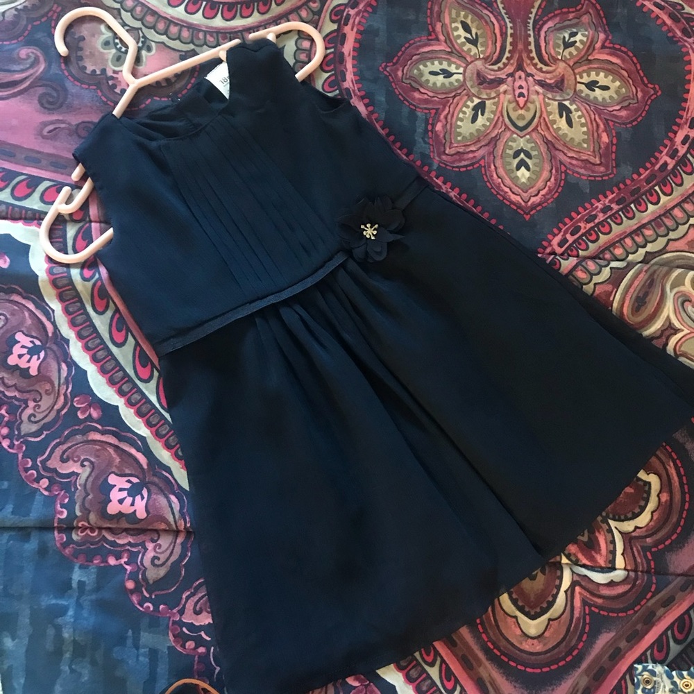 Carters Baby girl sequin dress 18m